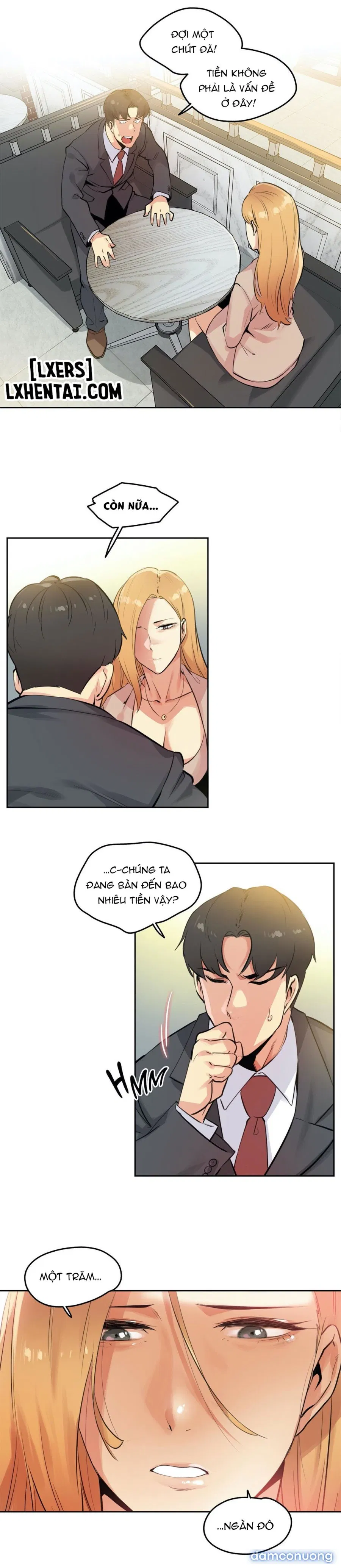 Cha Nuôi 