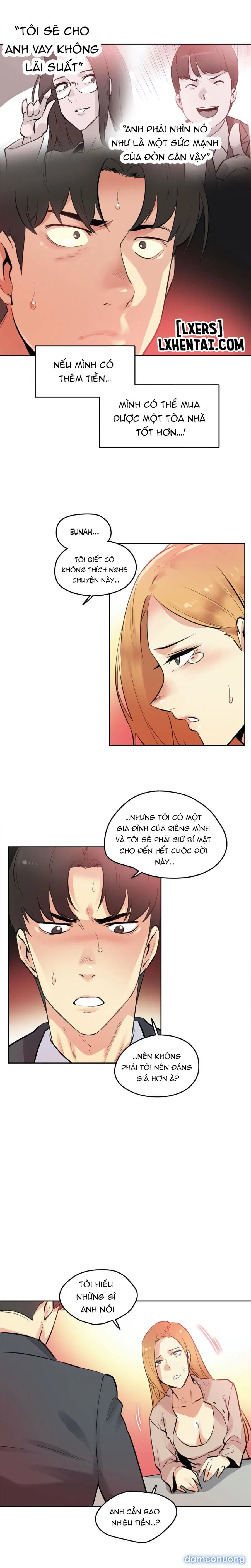Cha Nuôi 