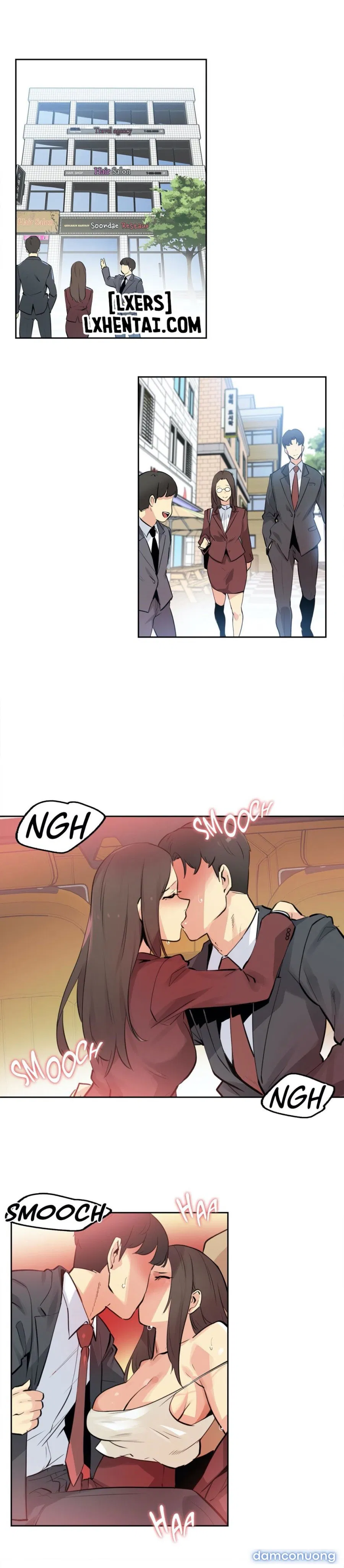 Cha Nuôi 