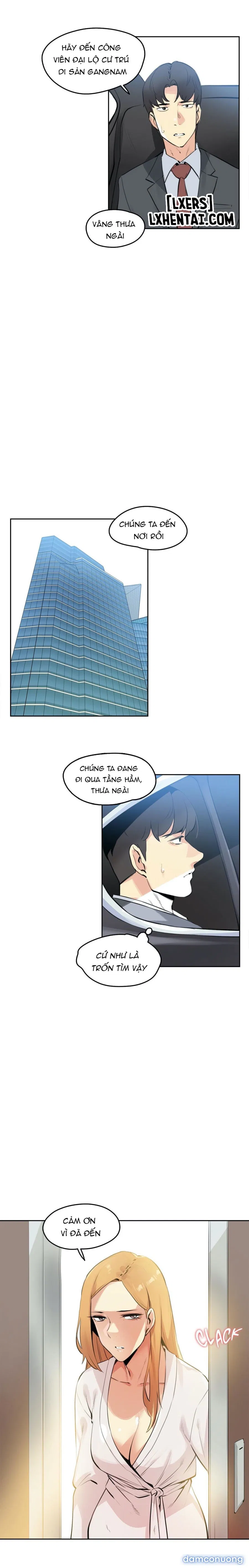 Cha Nuôi 