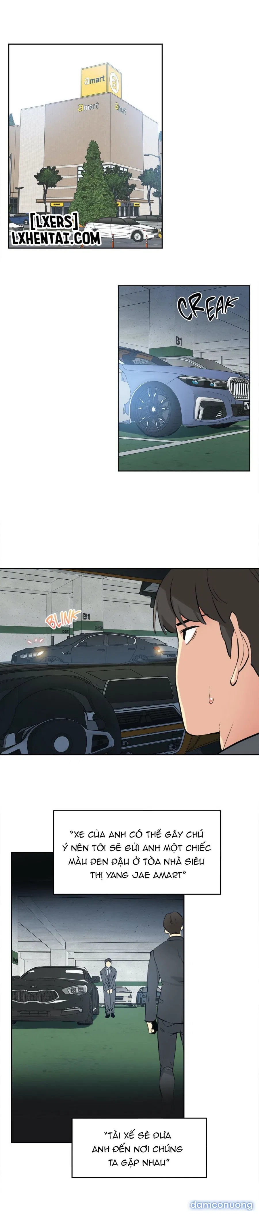 Cha Nuôi 