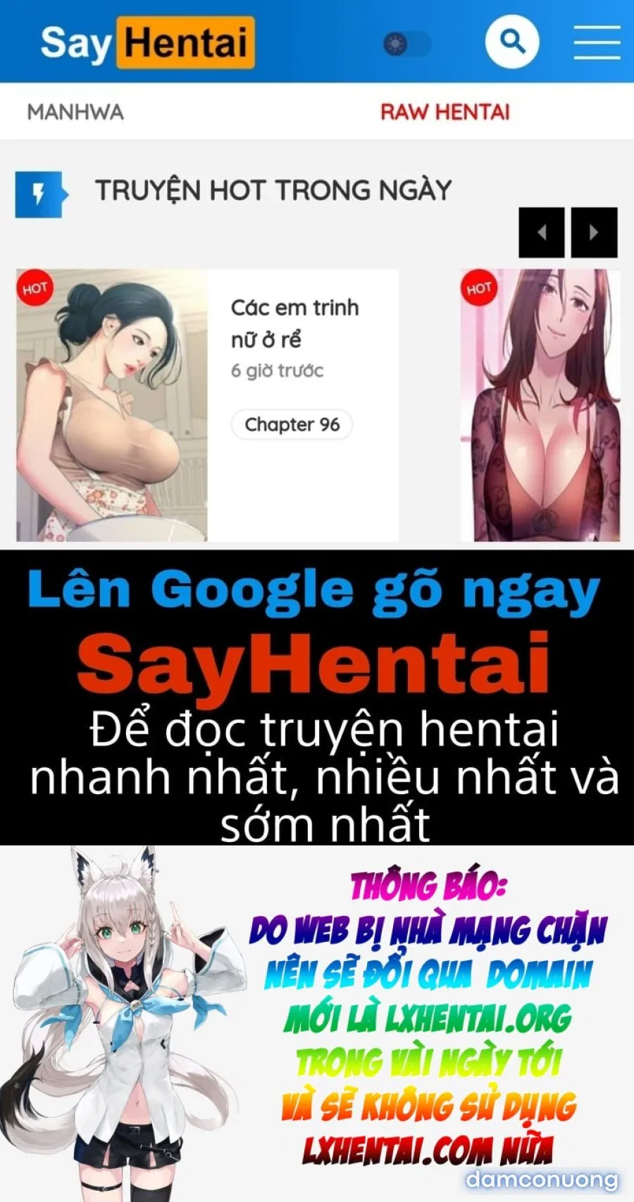 Cha Nuôi 