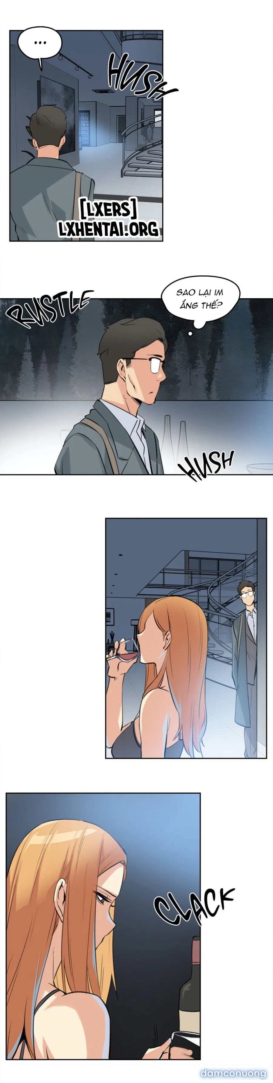 Cha Nuôi 
