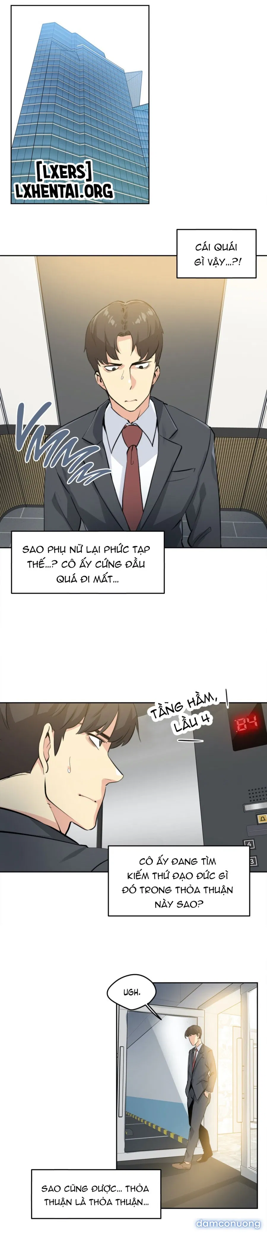 Cha Nuôi 
