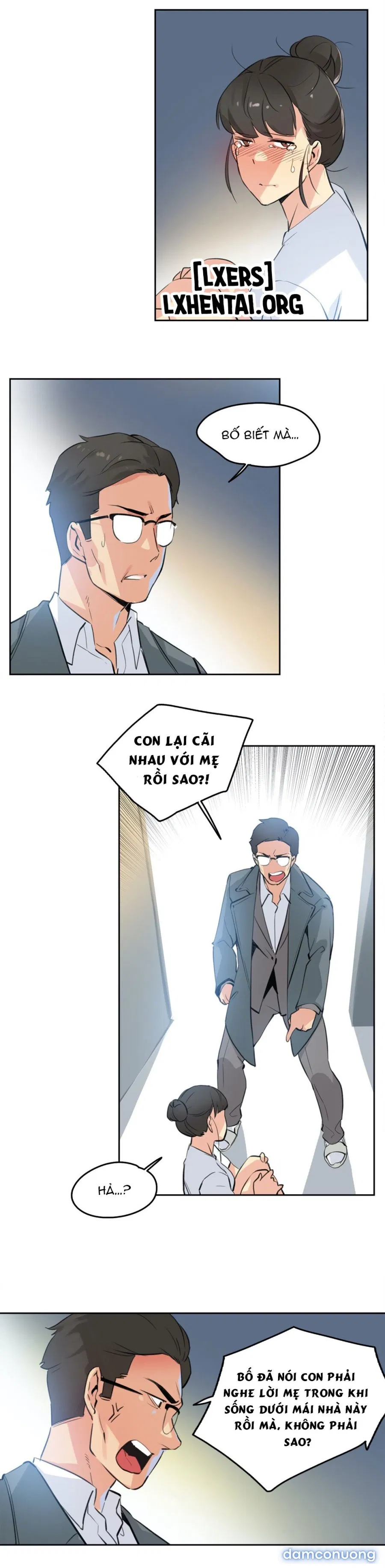 Cha Nuôi 