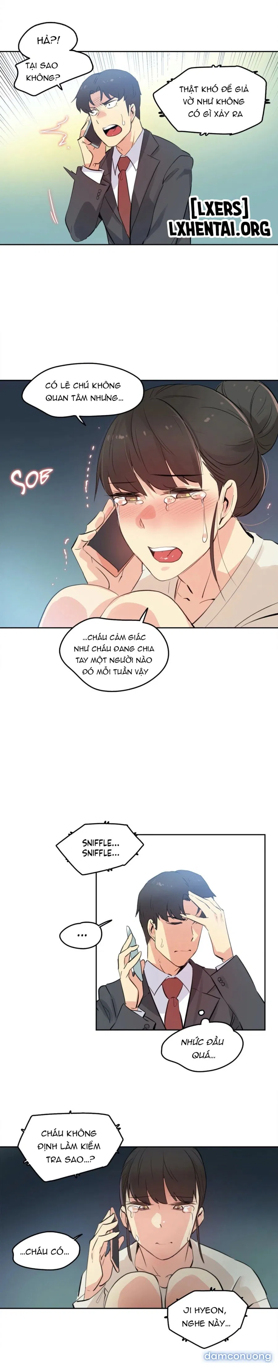 Cha Nuôi 