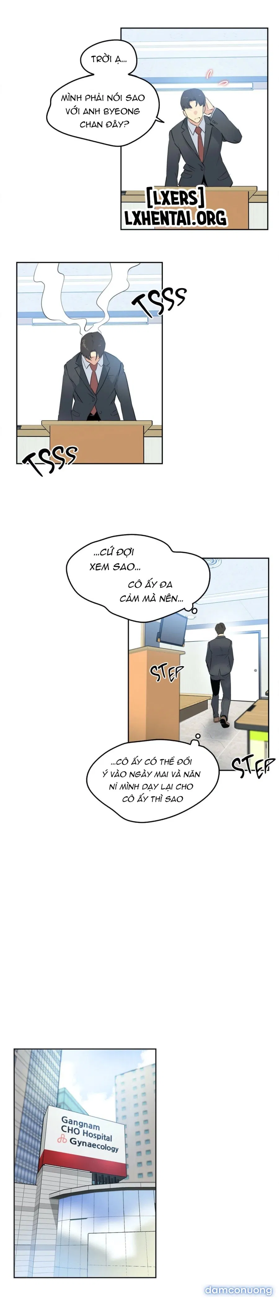 Cha Nuôi 