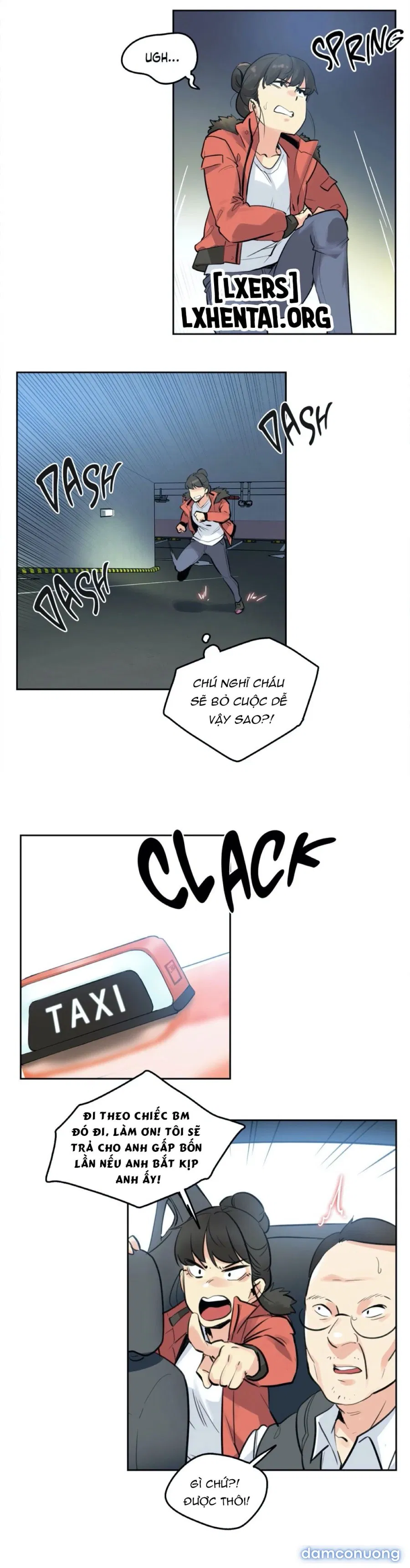 Cha Nuôi 