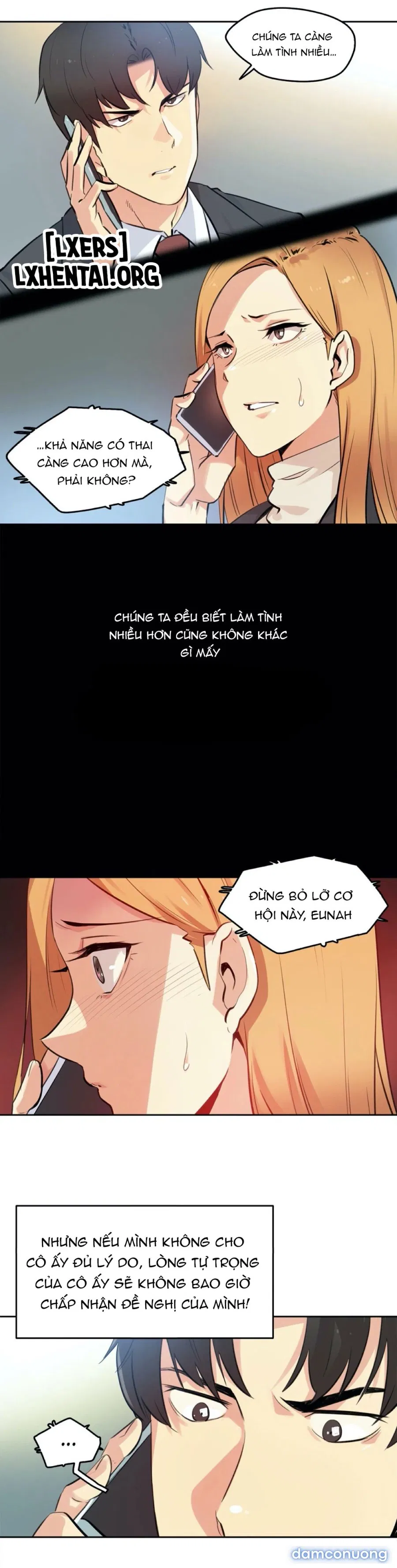 Cha Nuôi 