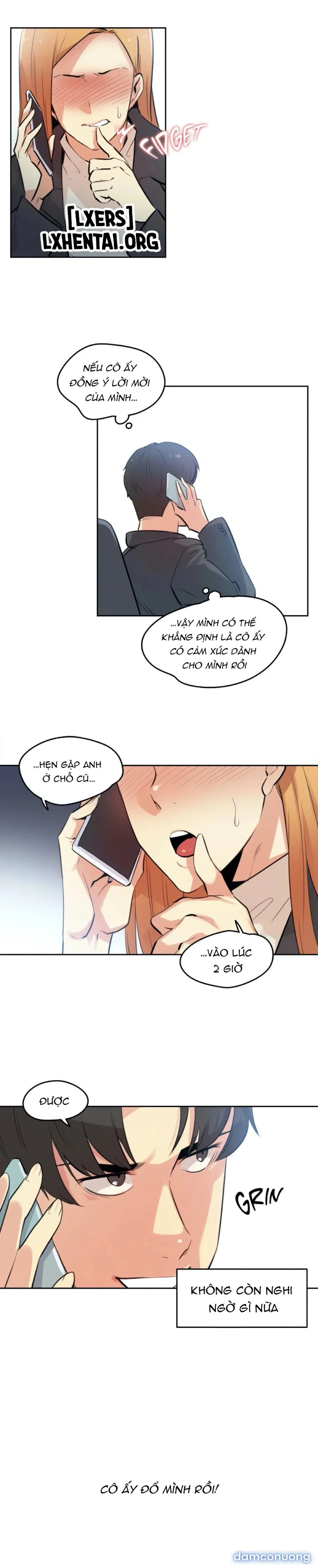 Cha Nuôi 