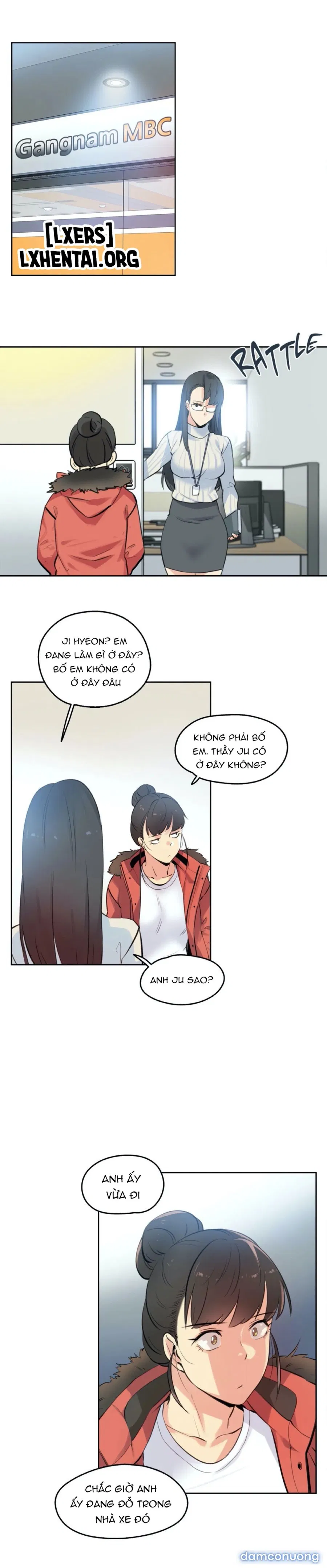 Cha Nuôi 