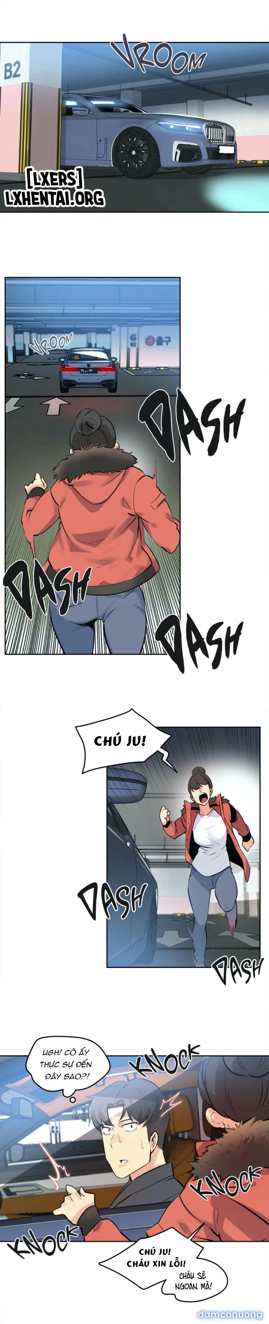 Cha Nuôi 
