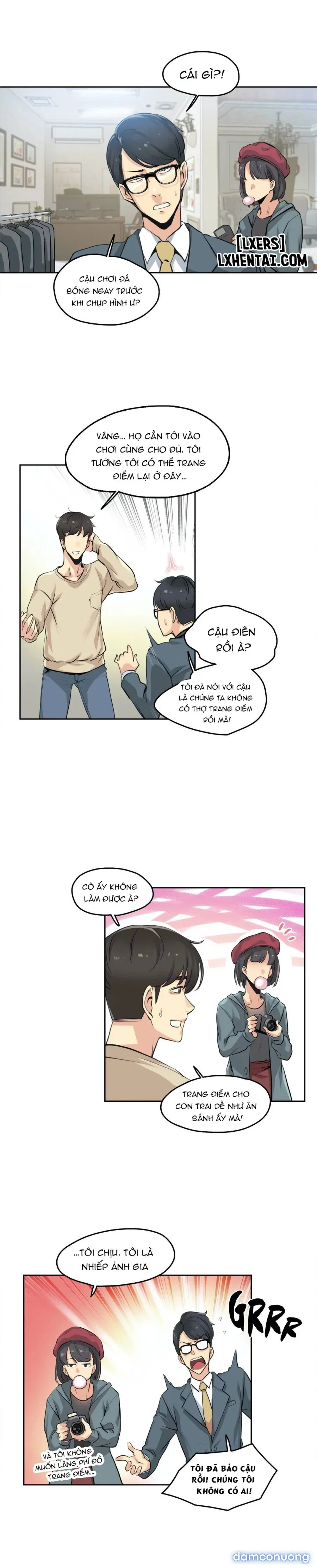 Cha Nuôi 