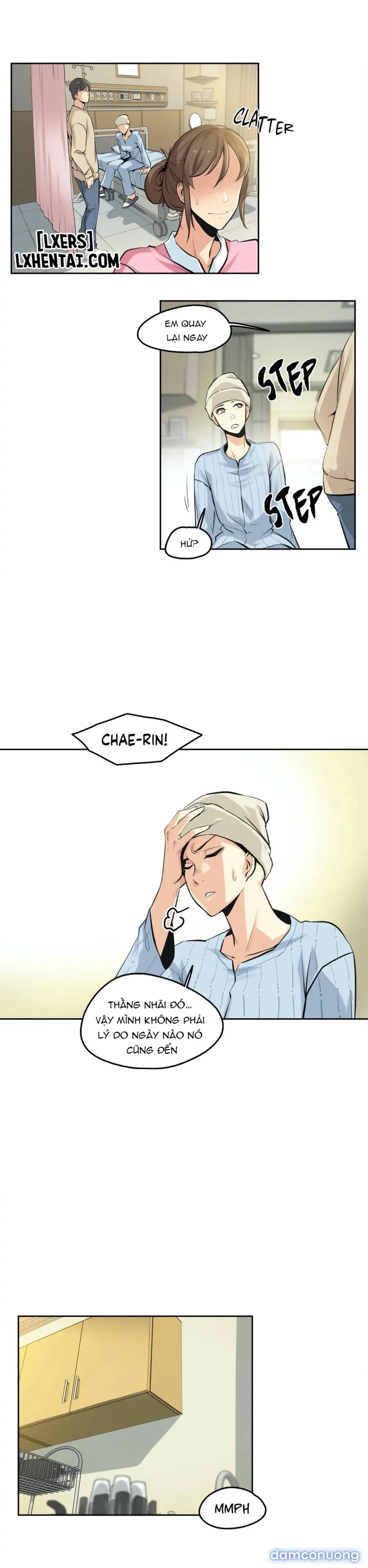 Cha Nuôi 