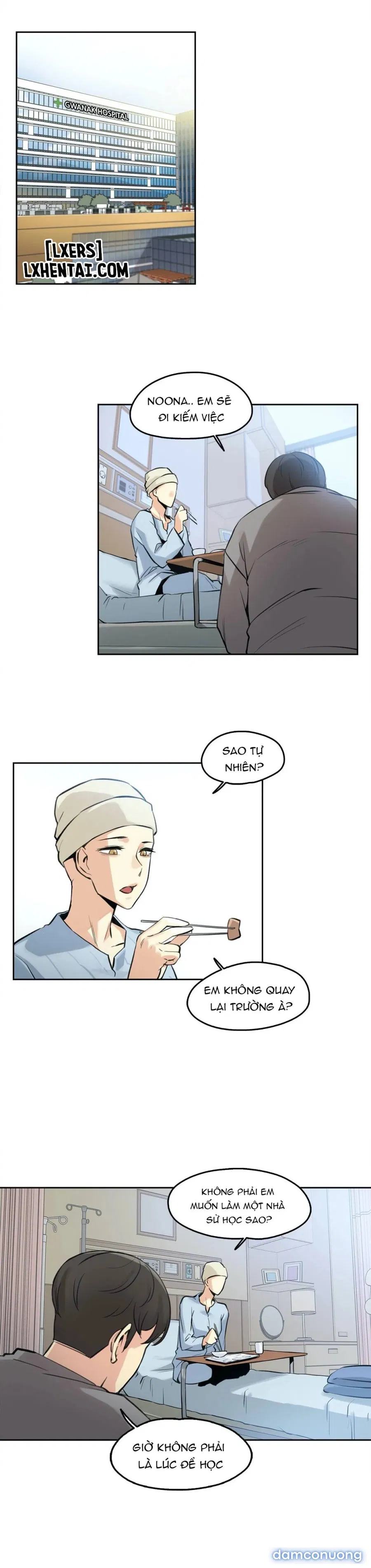 Cha Nuôi 