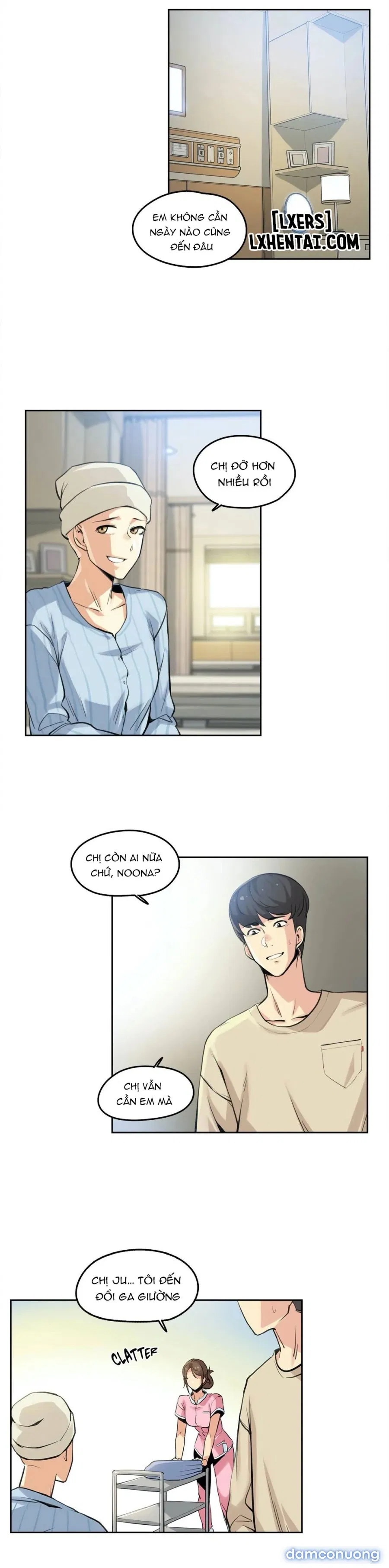 Cha Nuôi 