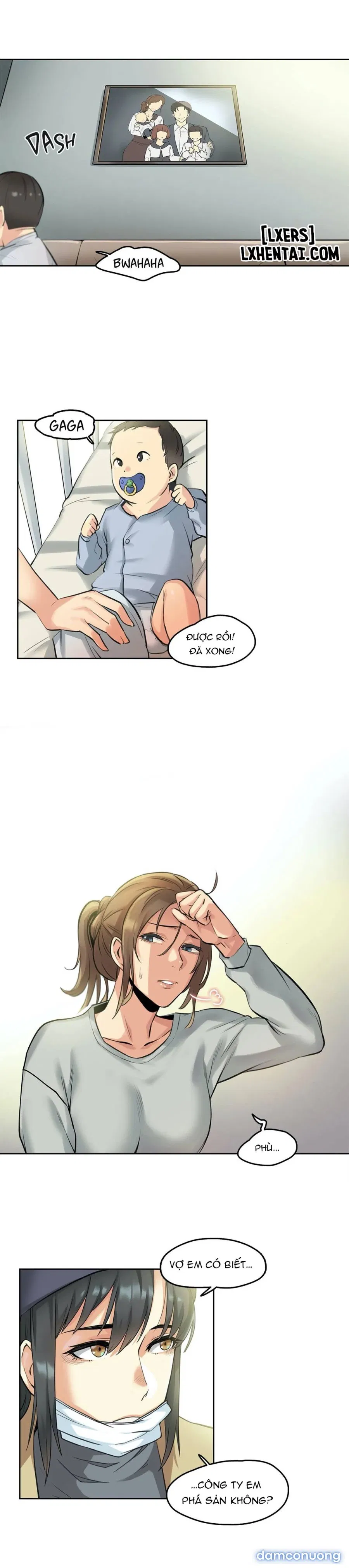 Cha Nuôi 