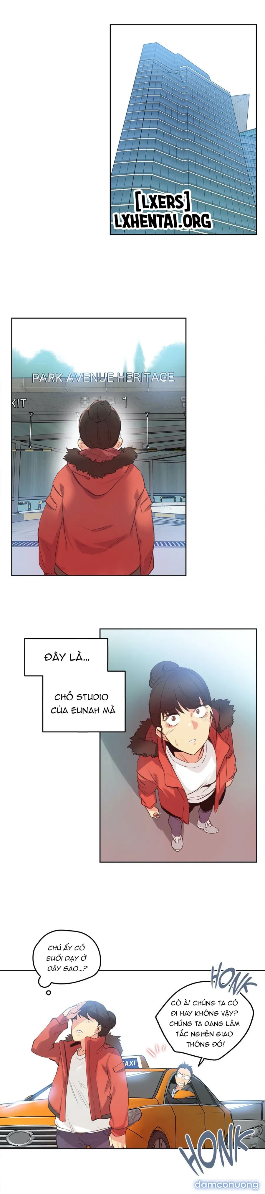 Cha Nuôi 