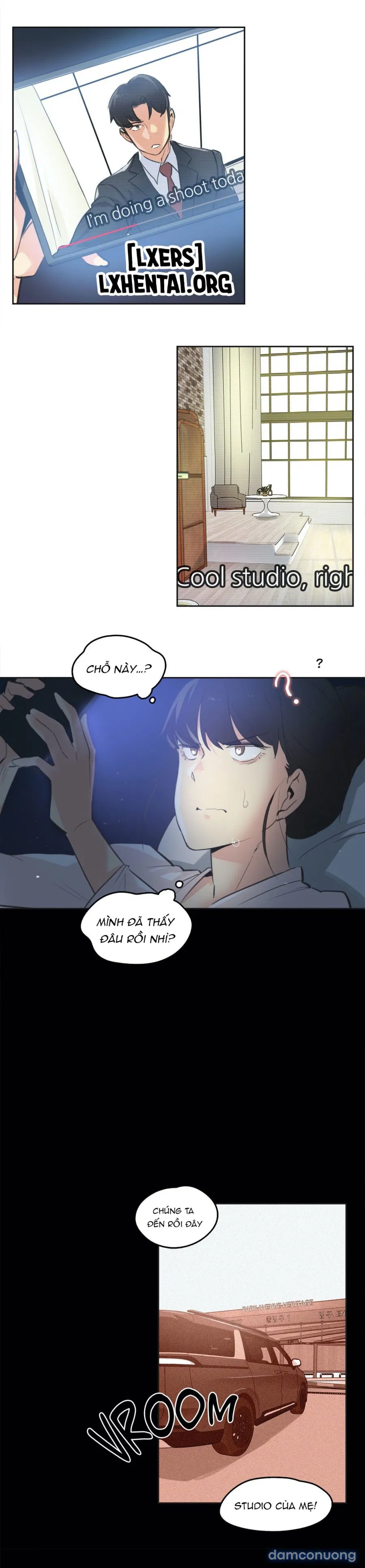 Cha Nuôi 