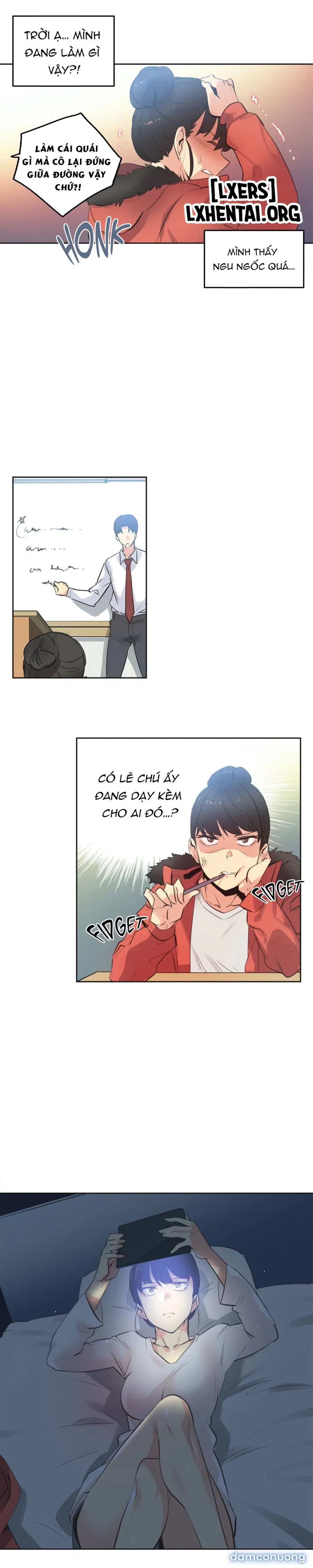 Cha Nuôi 
