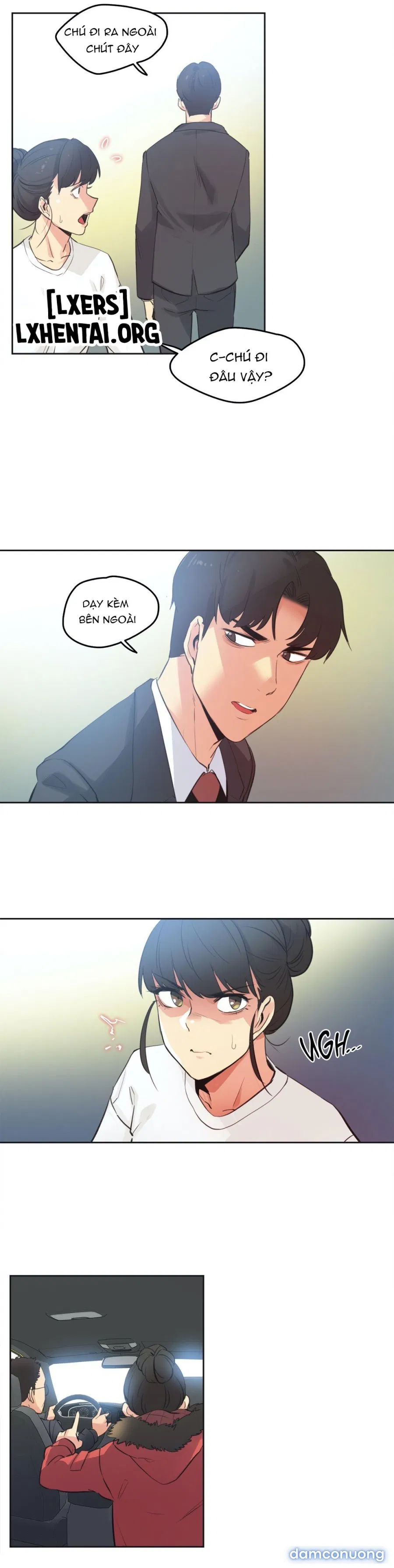 Cha Nuôi 