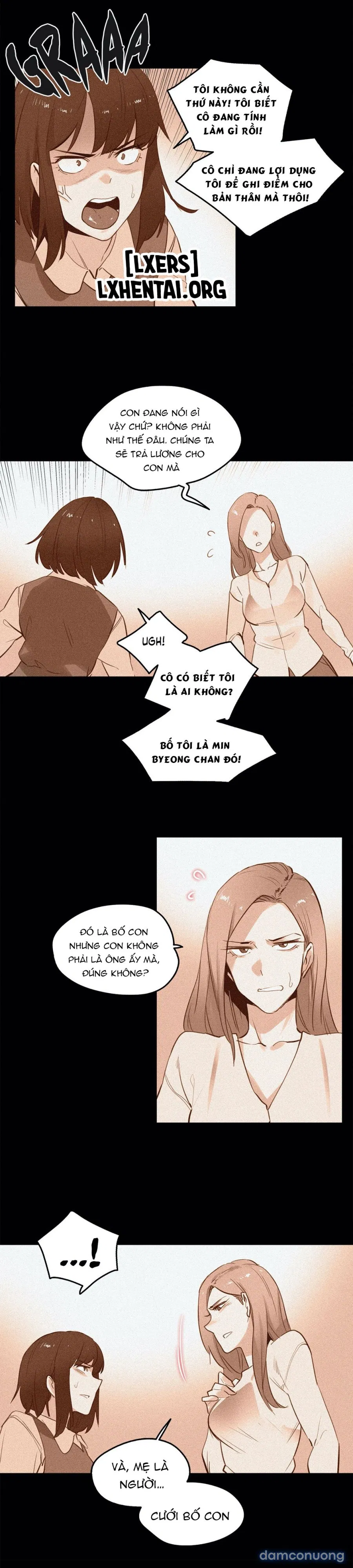 Cha Nuôi 