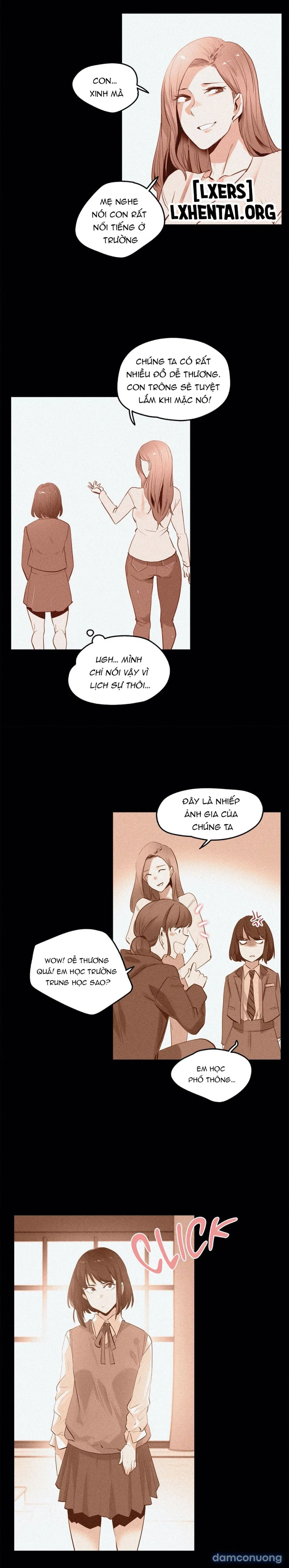 Cha Nuôi 