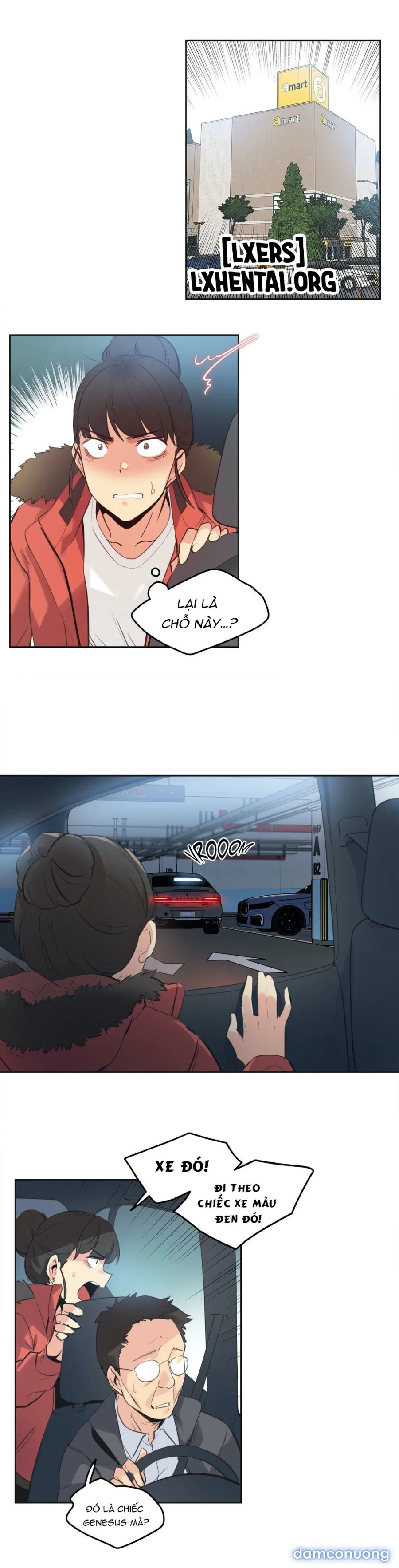 Cha Nuôi 