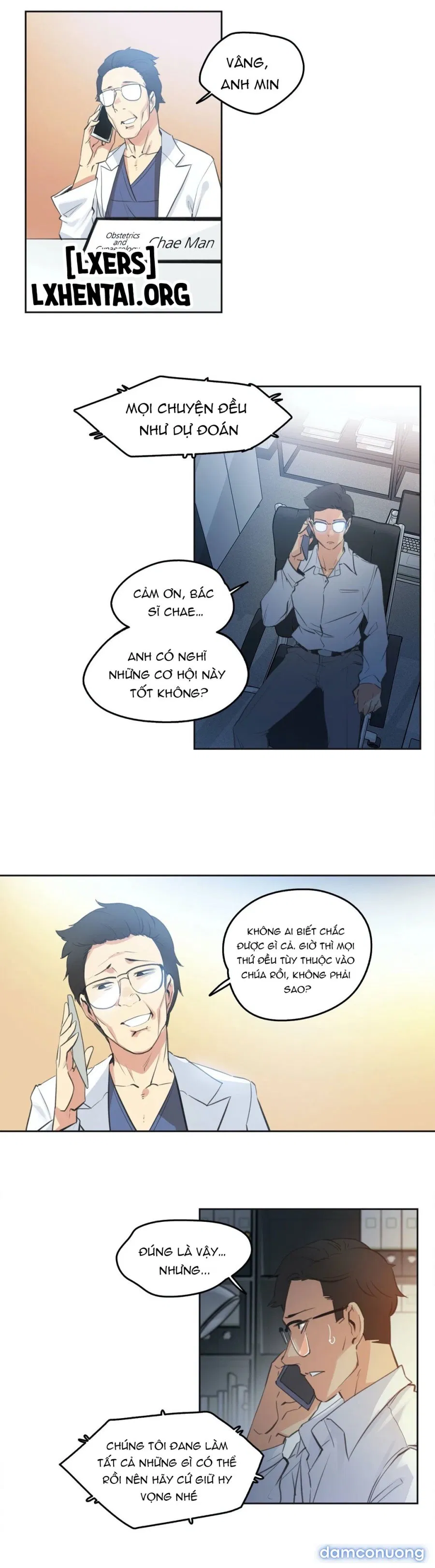 Cha Nuôi 