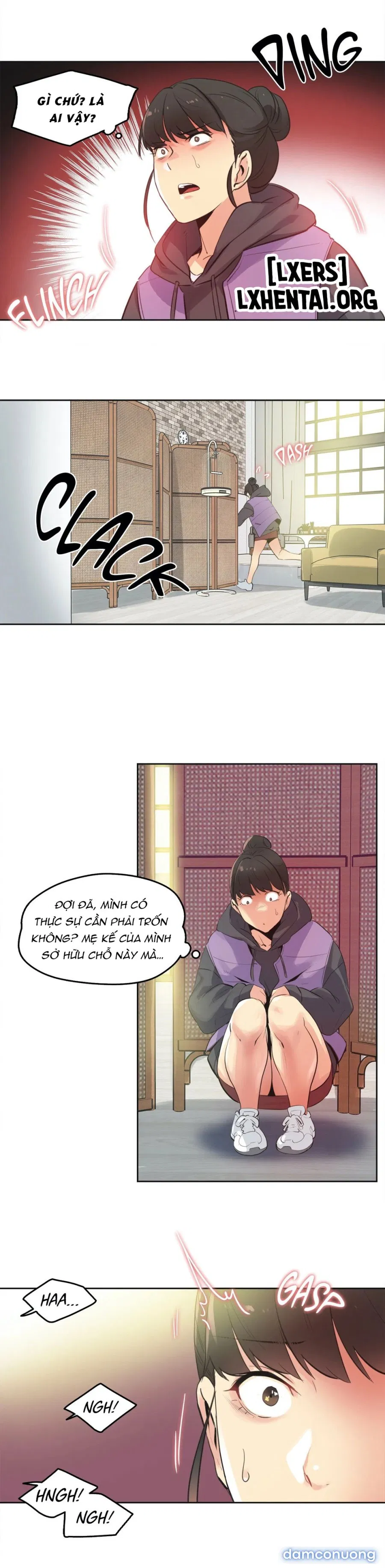 Cha Nuôi 