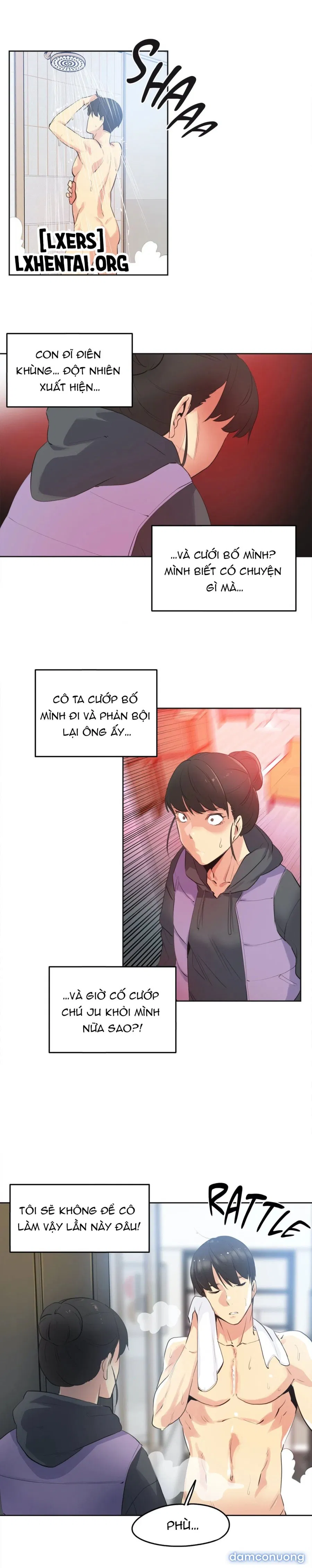 Cha Nuôi 