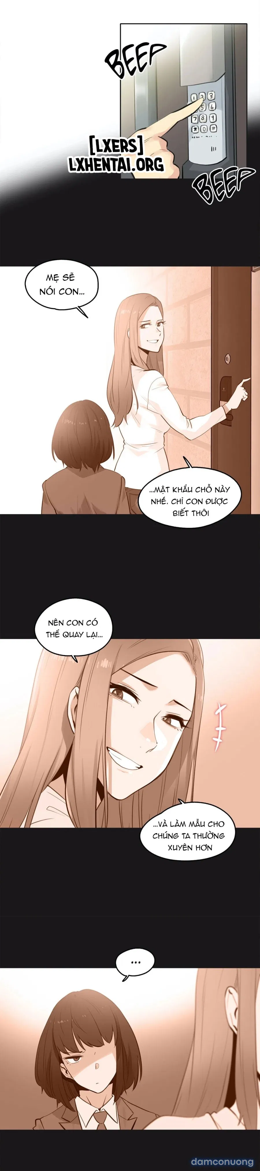Cha Nuôi 
