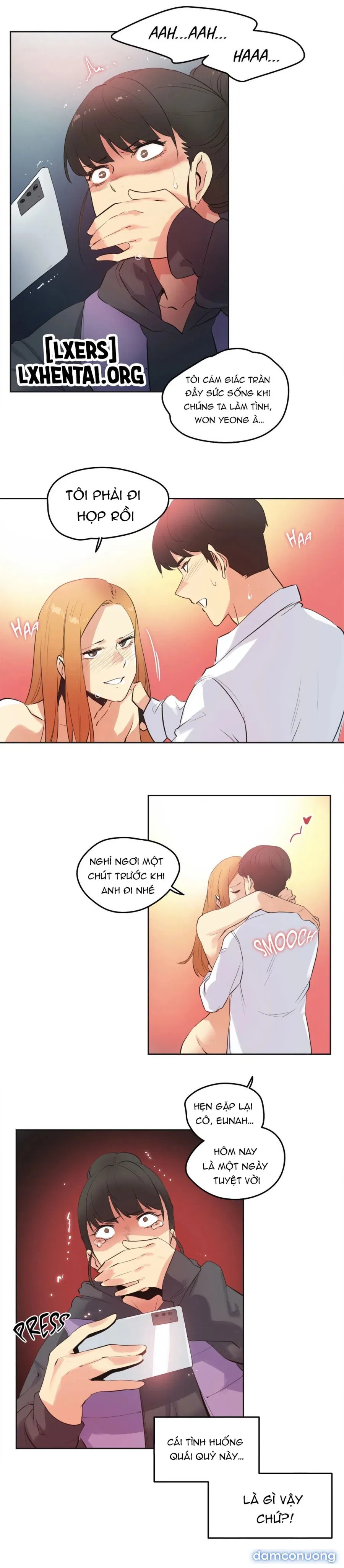 Cha Nuôi 