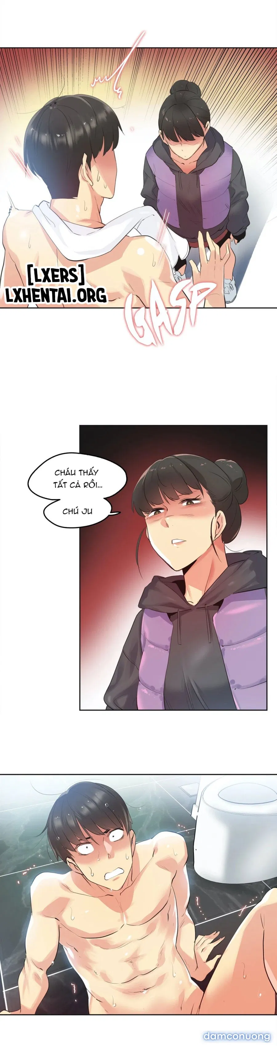 Cha Nuôi 