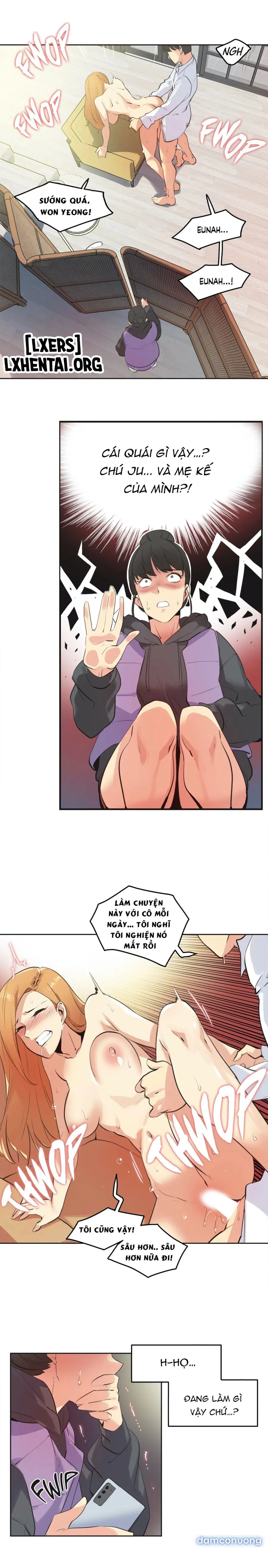 Cha Nuôi 