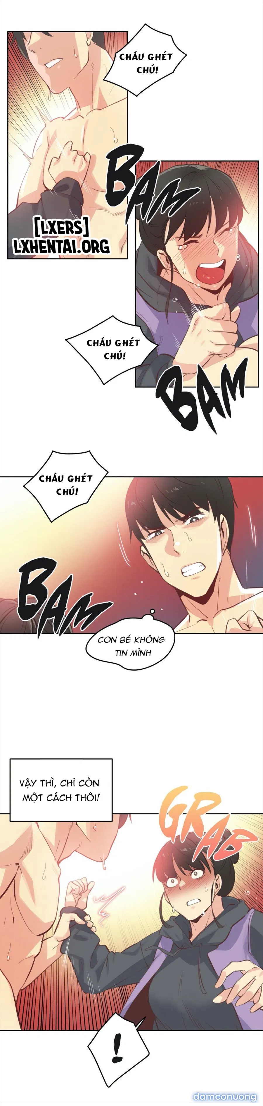 Cha Nuôi 