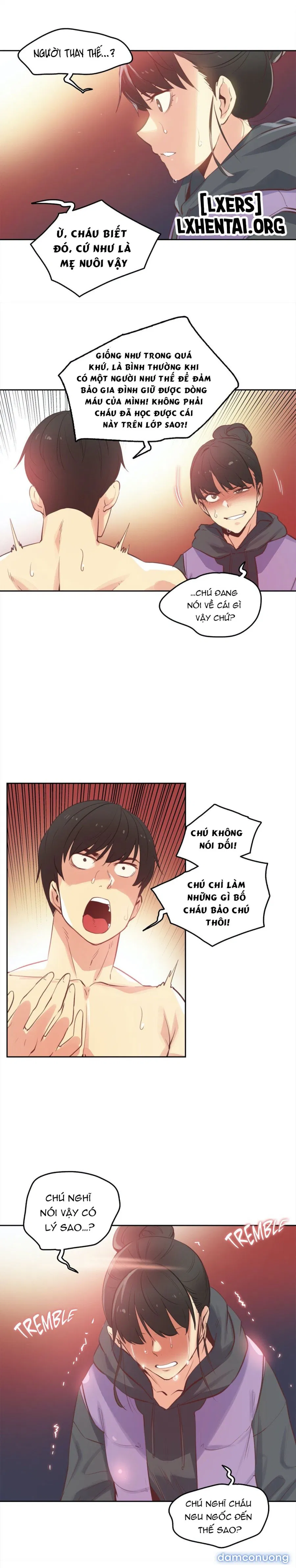 Cha Nuôi 
