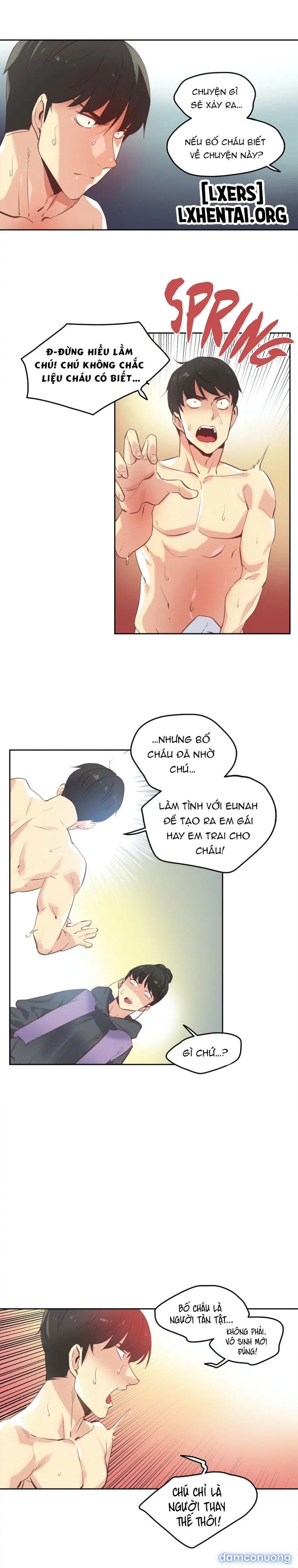 Cha Nuôi 