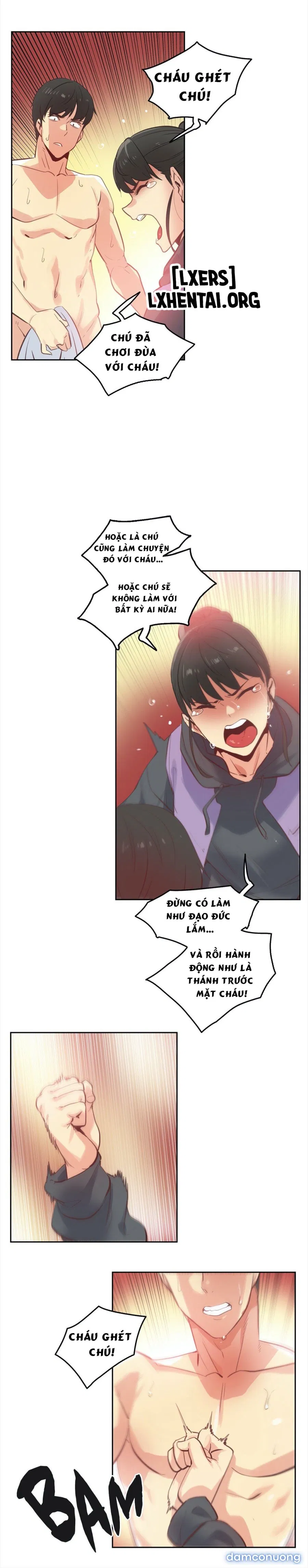 Cha Nuôi 