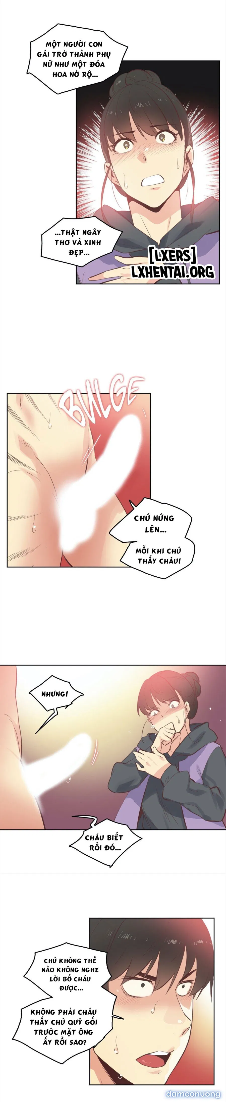Cha Nuôi 