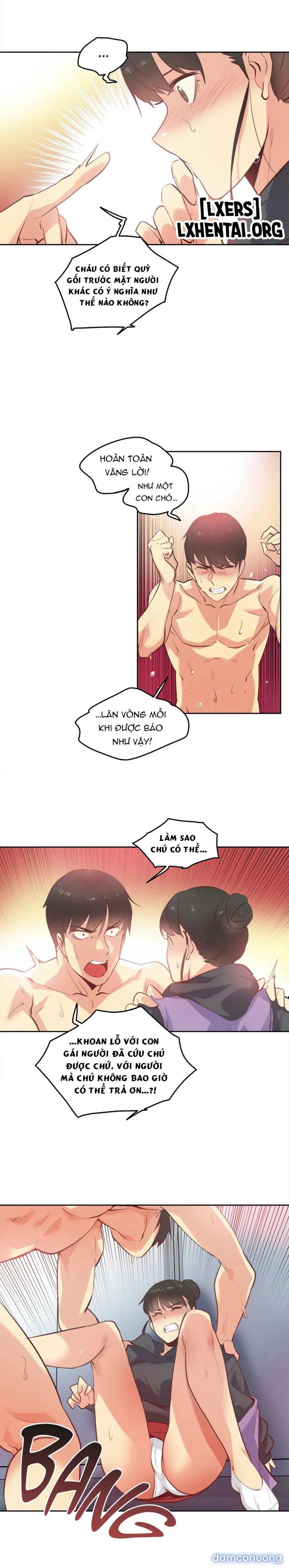 Cha Nuôi 