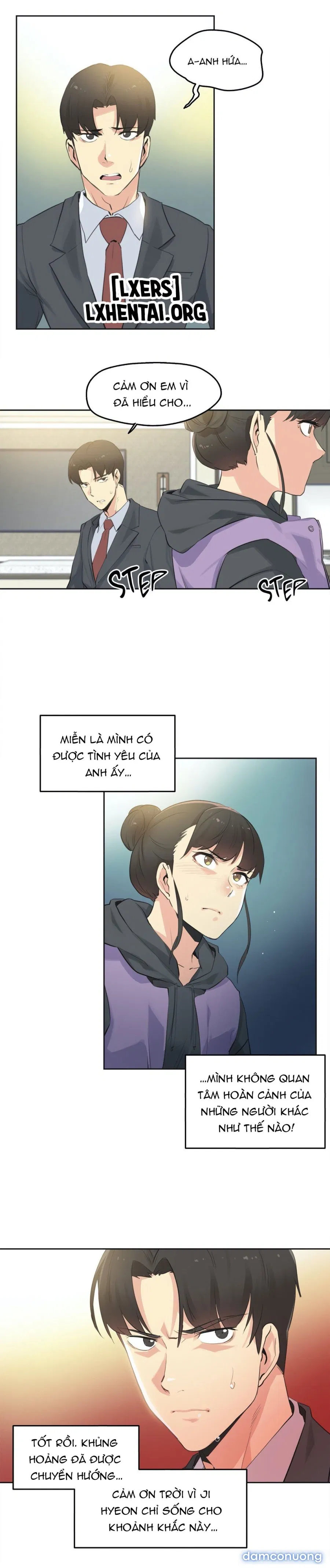 Cha Nuôi 