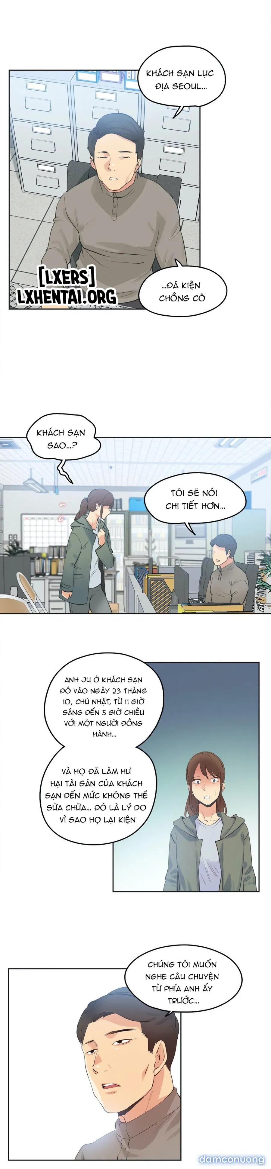 Cha Nuôi 