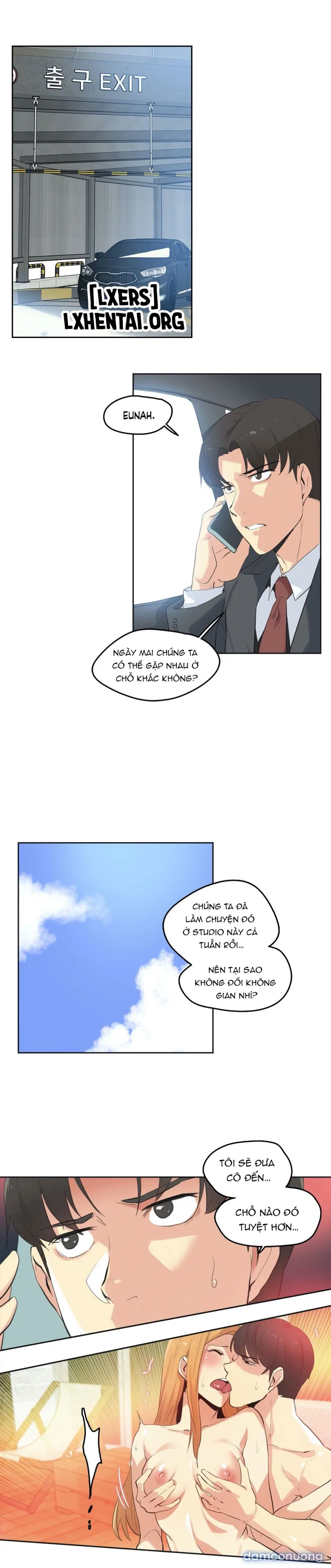 Cha Nuôi 