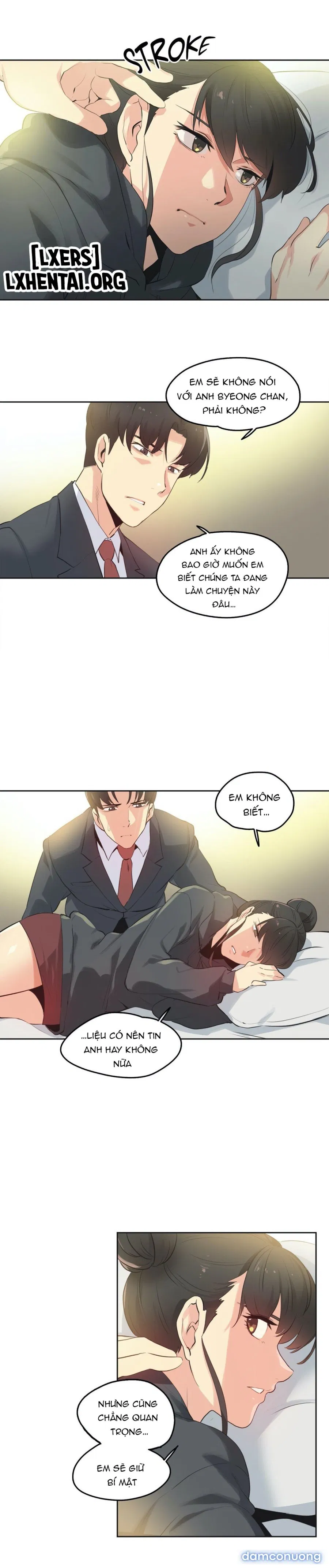Cha Nuôi 