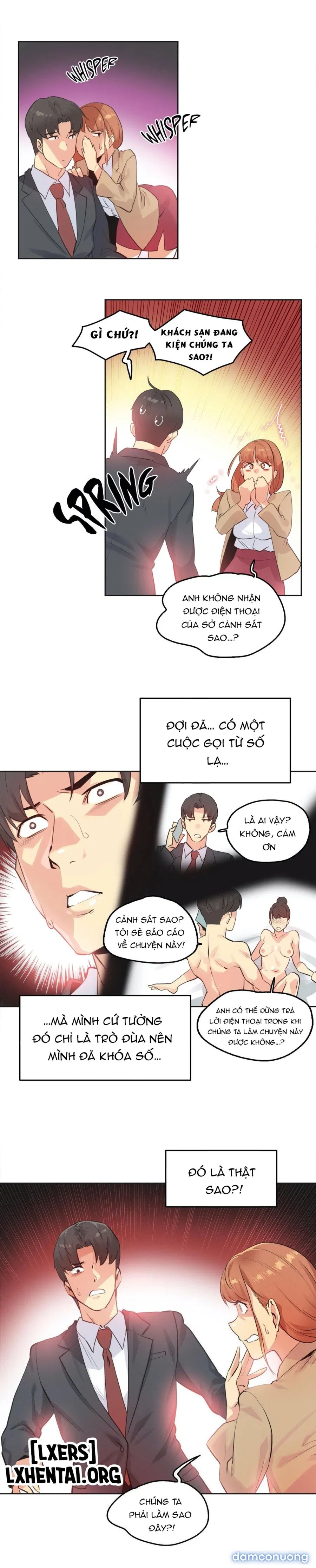 Cha Nuôi 