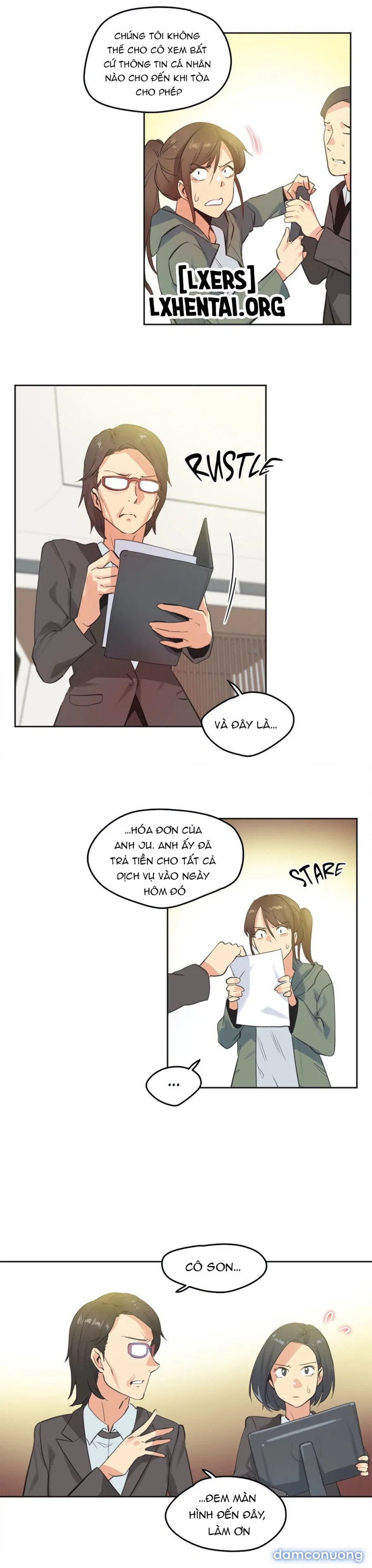 Cha Nuôi 