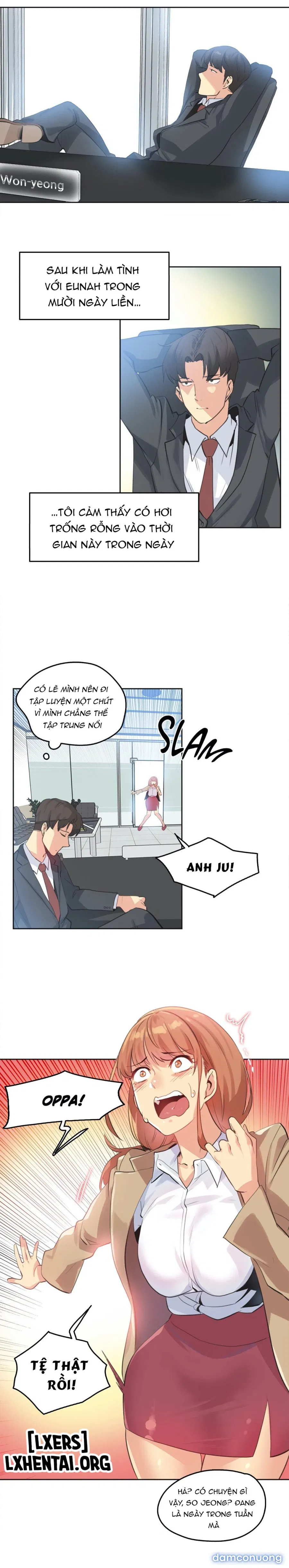 Cha Nuôi 
