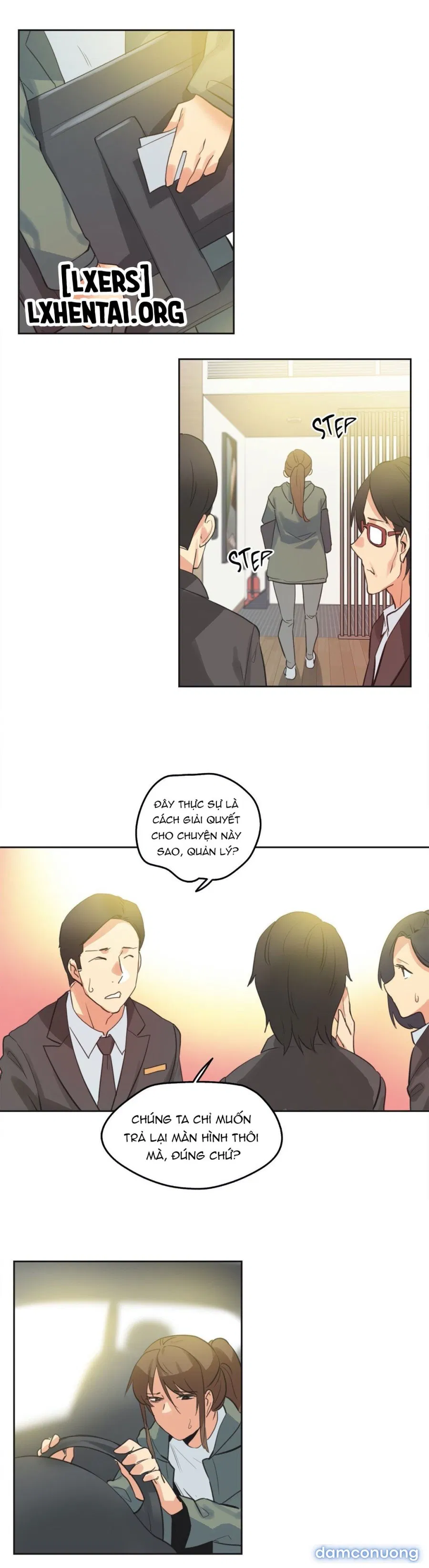 Cha Nuôi 