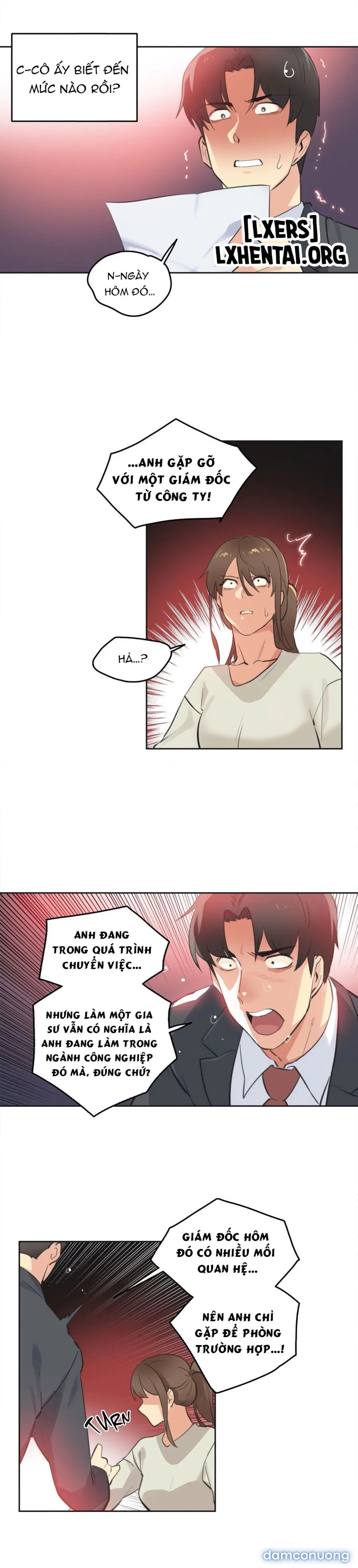 Cha Nuôi 